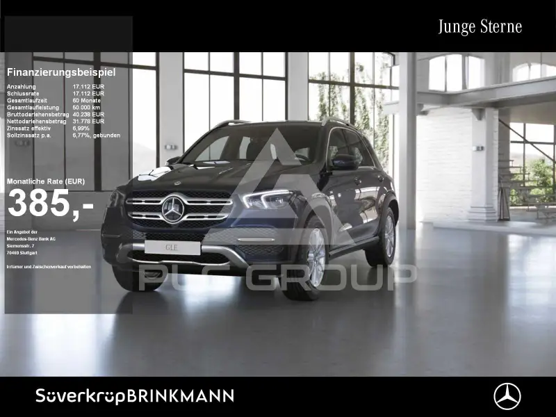 2021 Mercedes Benz GLE 350