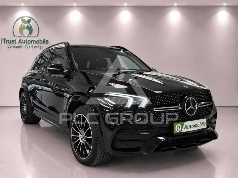 2021 Mercedes Benz GLE 350