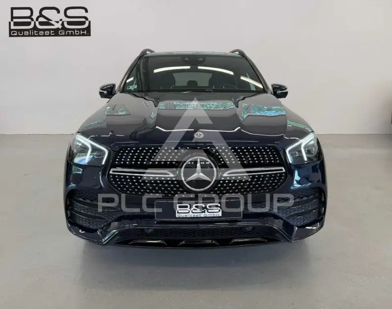 2021 Mercedes Benz GLE 350