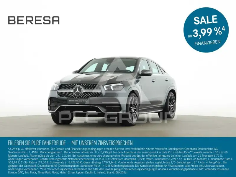 2021 Mercedes Benz GLE 350