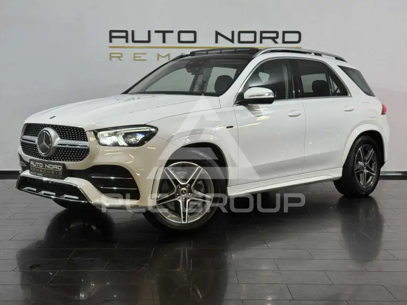2021 Mercedes Benz GLE 350