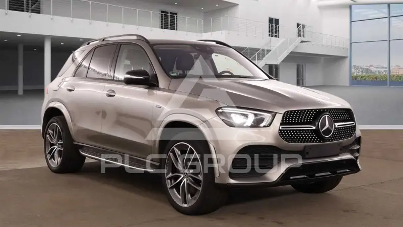 2021 Mercedes Benz GLE 350