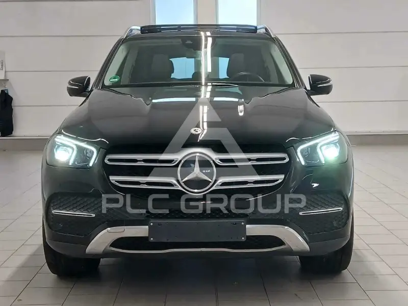 2021 Mercedes Benz GLE 350