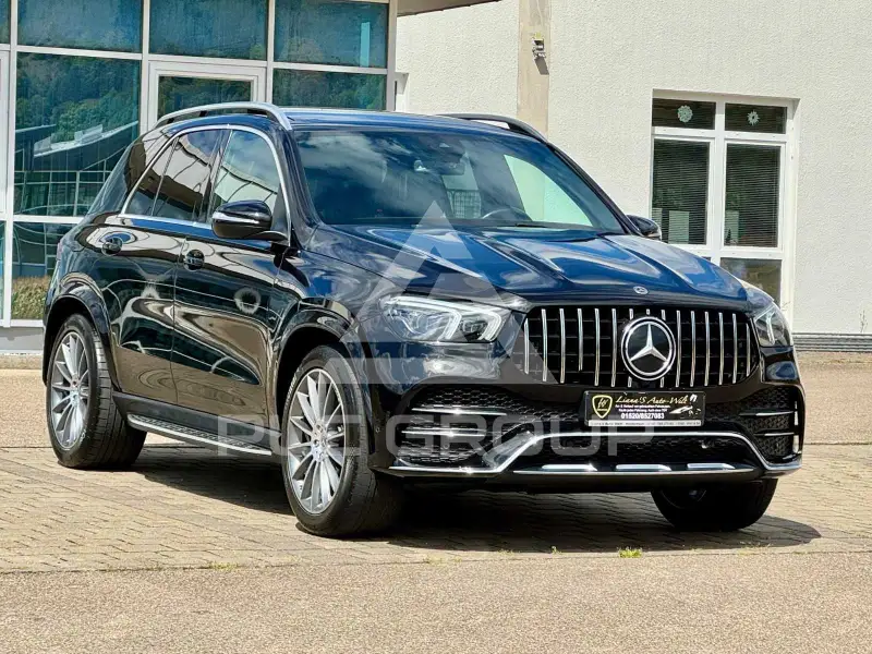 2021 Mercedes Benz GLE 350