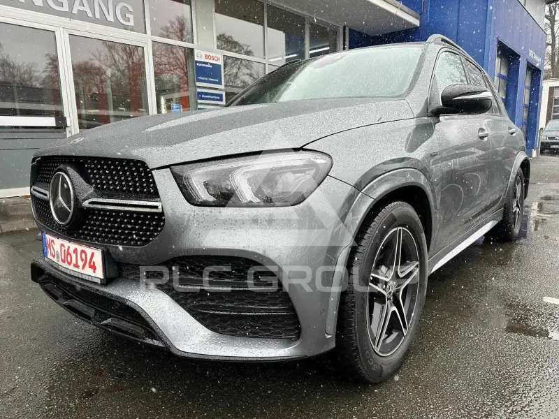 2021 Mercedes Benz GLE 350