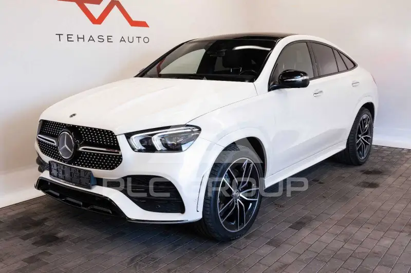 2021 Mercedes Benz GLE 350