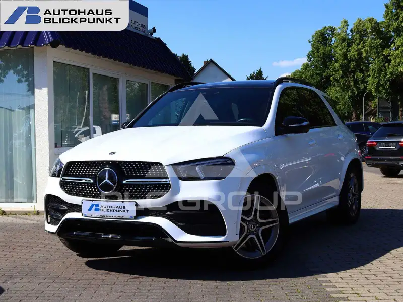 2021 Mercedes Benz GLE 350