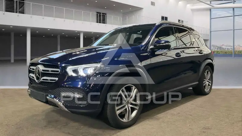 2021 Mercedes Benz GLE 350