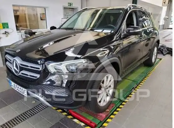 2021 Mercedes Benz GLE 350