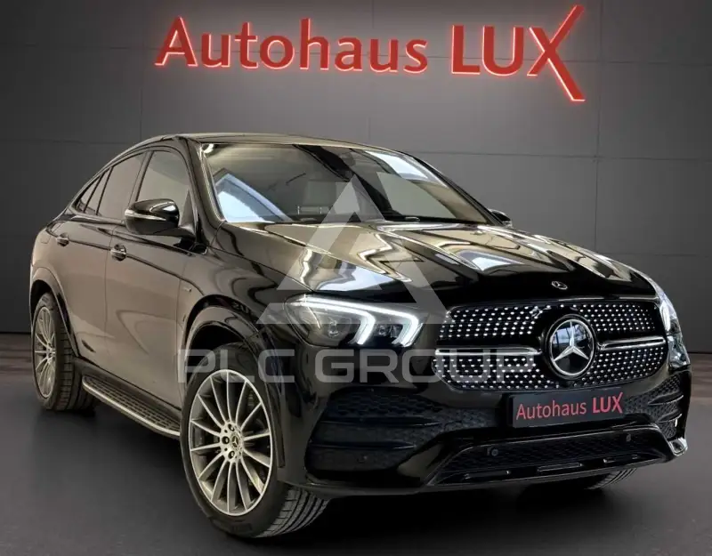 2021 Mercedes Benz GLE 350