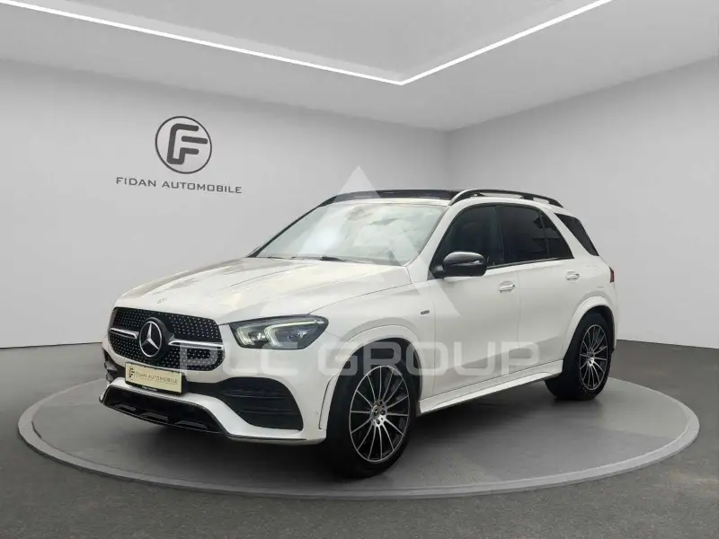 2021 Mercedes Benz GLE 350