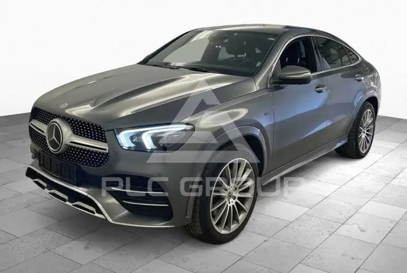 2021 Mercedes Benz GLE 350