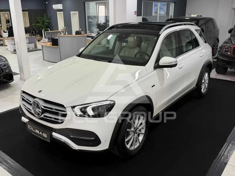 2021 Mercedes Benz GLE 350
