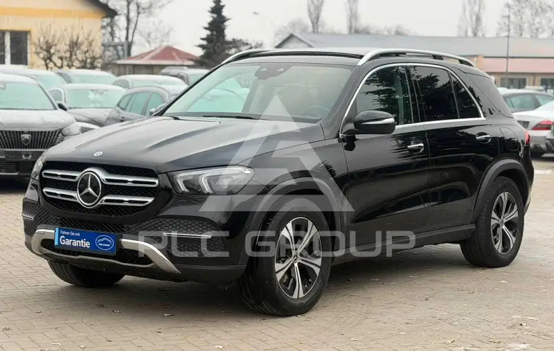 2021 Mercedes Benz GLE 350