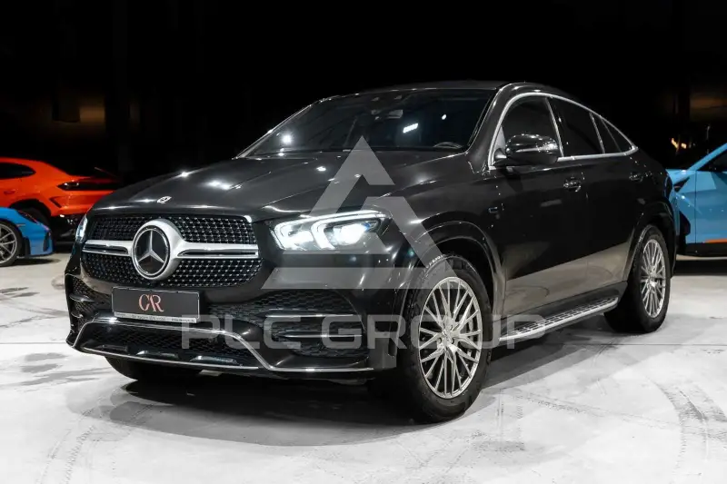 2021 Mercedes Benz GLE 350