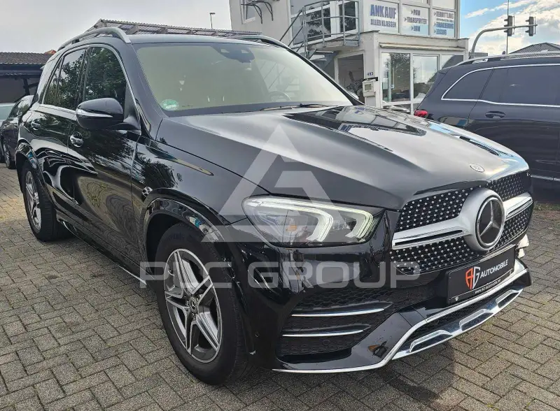 2021 Mercedes Benz GLE 350