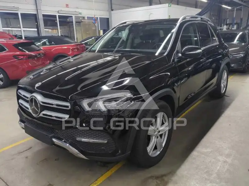 2021 Mercedes Benz GLE 350