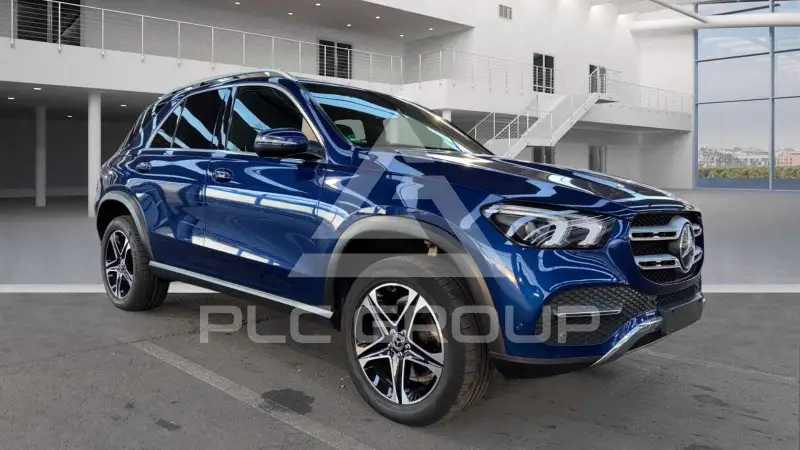 2021 Mercedes Benz GLE 350