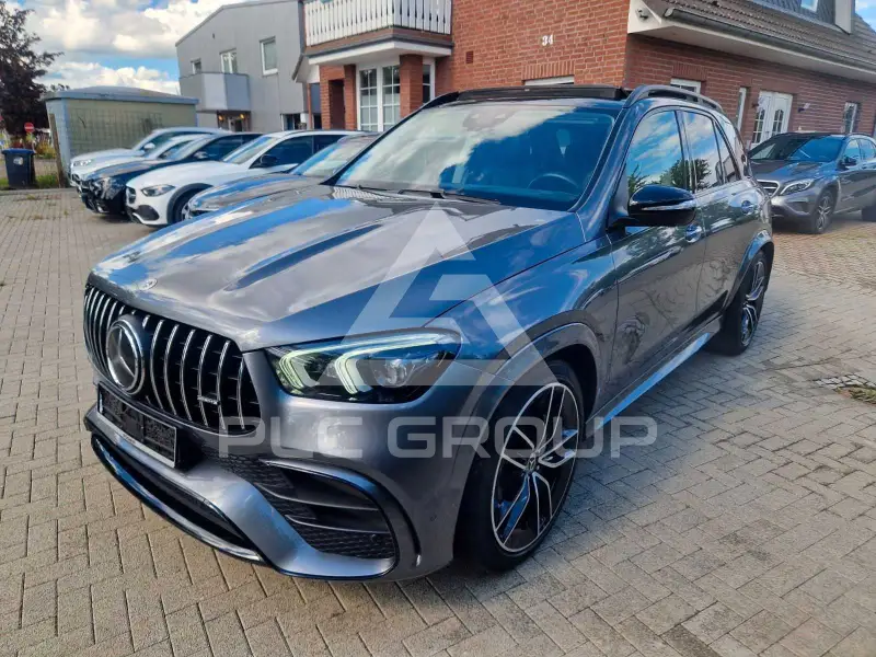 2021 Mercedes Benz GLE 350