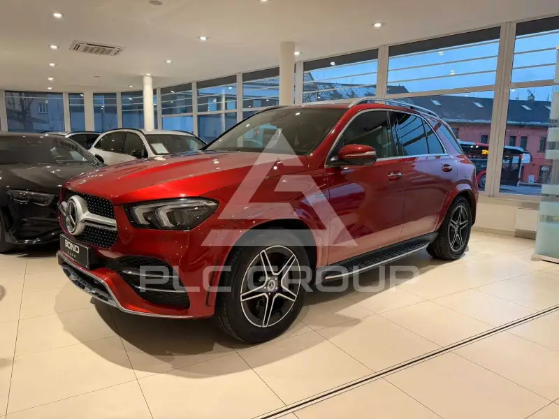 2021 Mercedes Benz GLE 350
