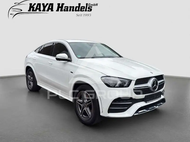 2021 Mercedes Benz GLE 350