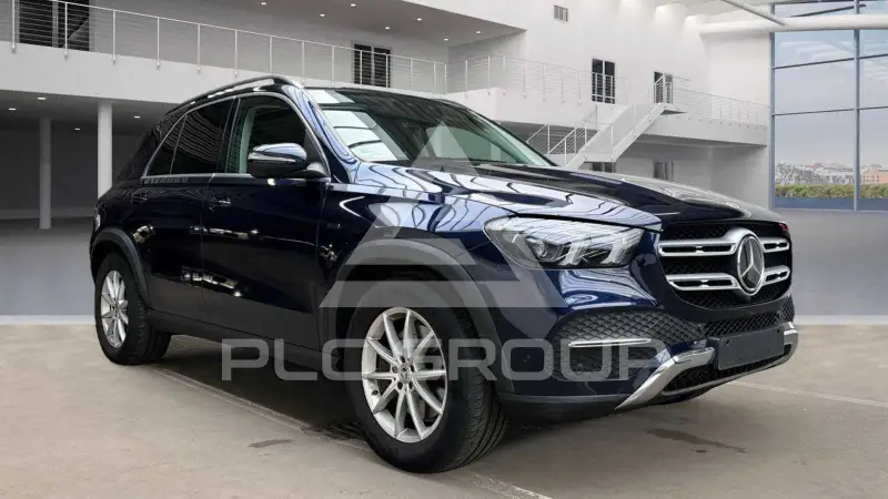 2021 Mercedes Benz GLE 350