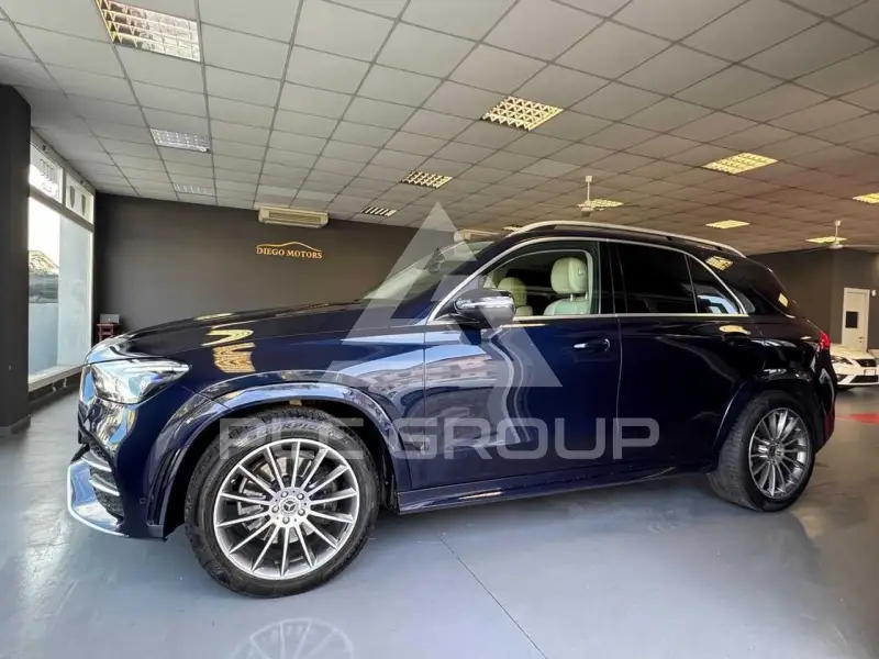 2021 Mercedes Benz GLE 350