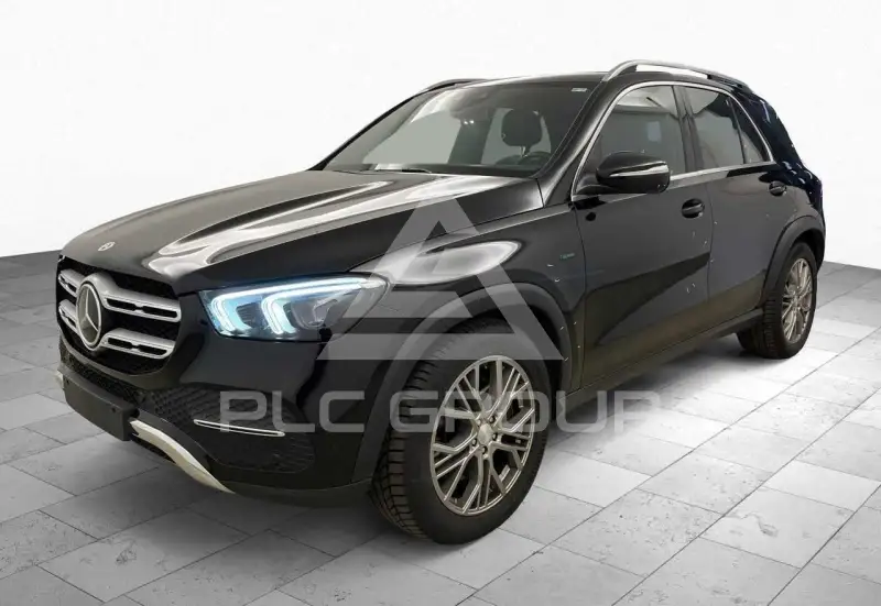 2021 Mercedes Benz GLE 350