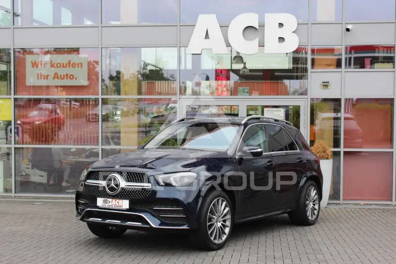 2021 Mercedes Benz GLE 350