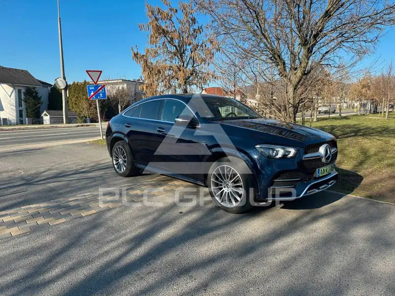 2021 Mercedes Benz GLE 350