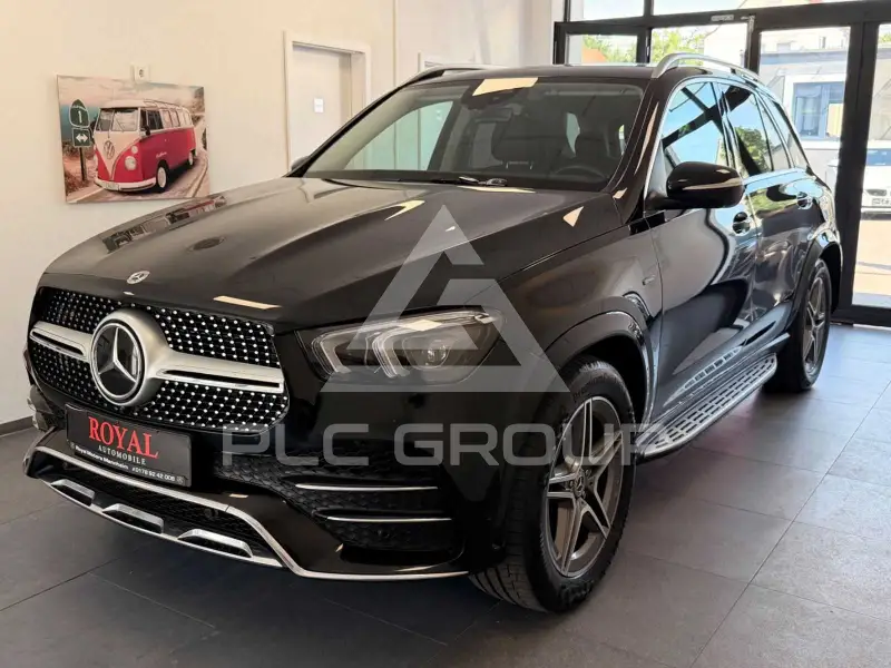 2021 Mercedes Benz GLE 350