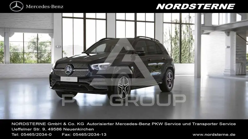 2021 Mercedes Benz GLE 350