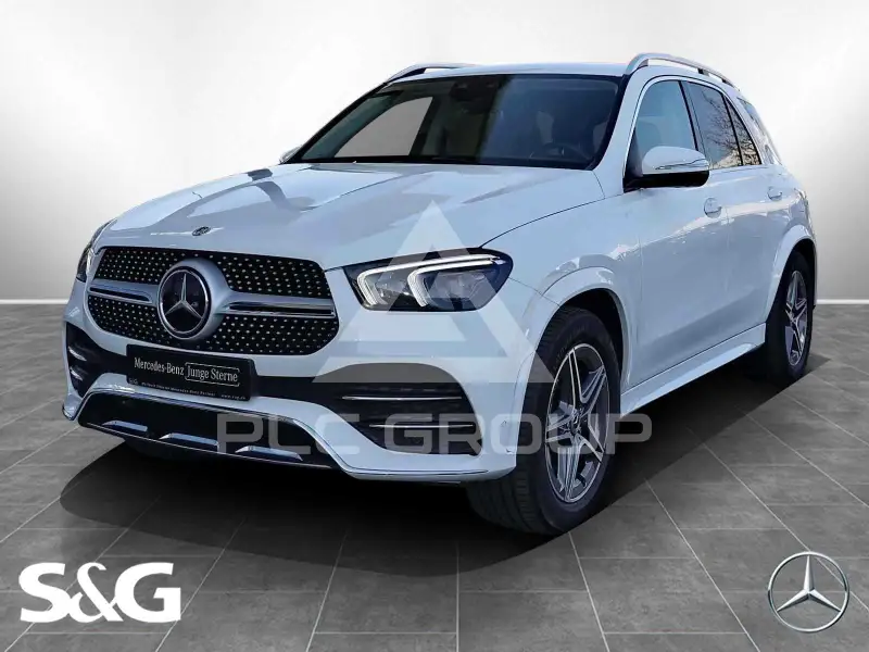 2021 Mercedes Benz GLE 350