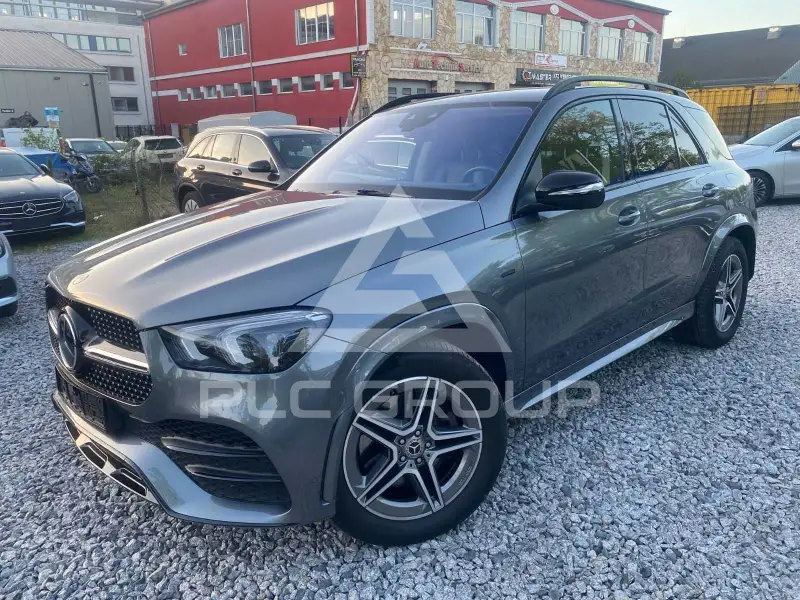 2021 Mercedes Benz GLE 350
