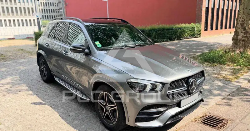2021 Mercedes Benz GLE 350