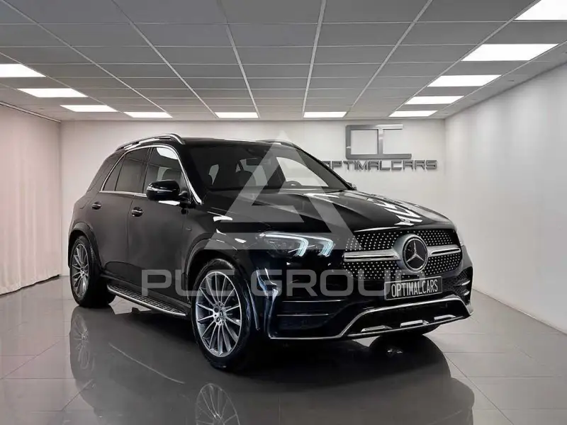 2021 Mercedes Benz GLE 350