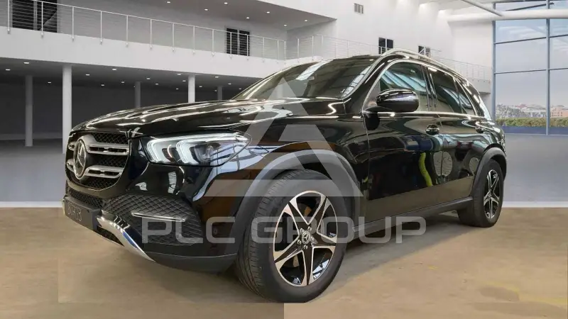2021 Mercedes Benz GLE 350