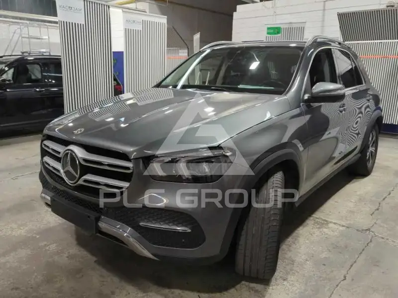 2021 Mercedes Benz GLE 350