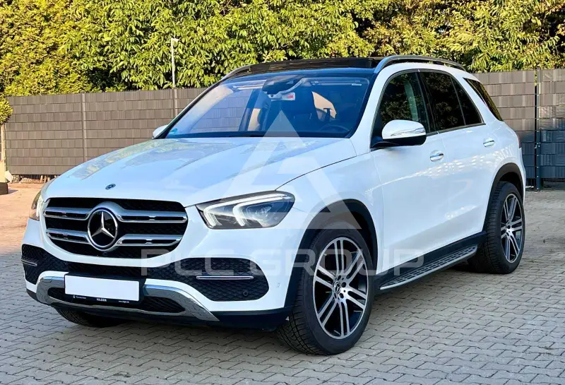 2021 Mercedes Benz GLE 350