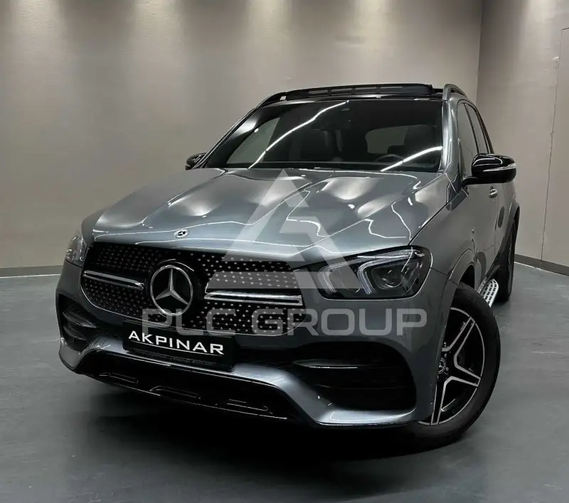 2021 Mercedes Benz GLE 350