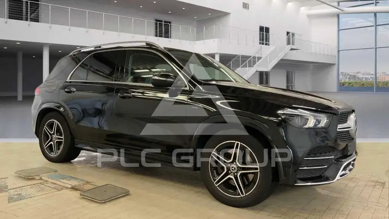 2021 Mercedes Benz GLE 350