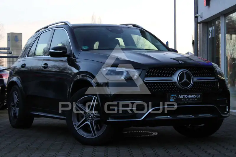2021 Mercedes Benz GLE 350