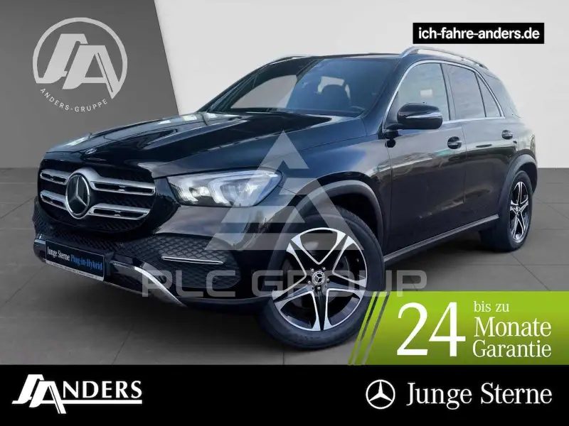 2021 Mercedes Benz GLE 350