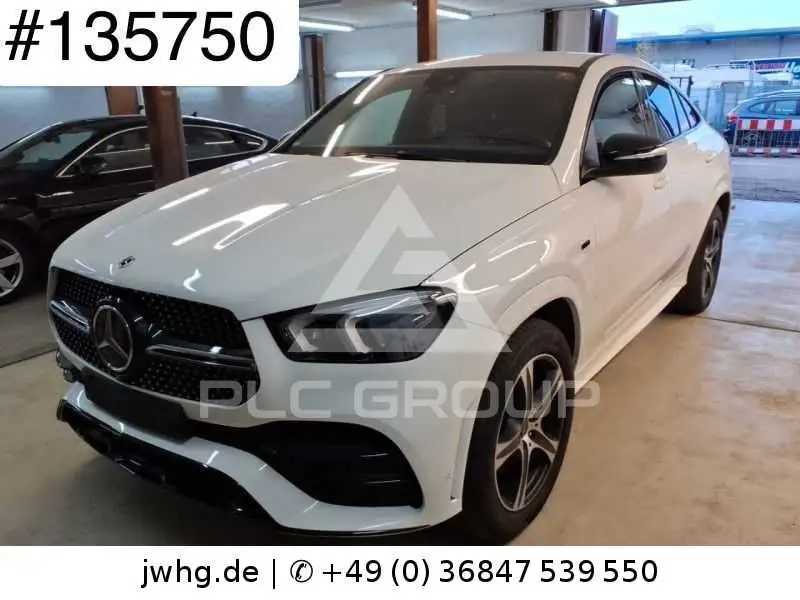 2021 Mercedes Benz GLE 350