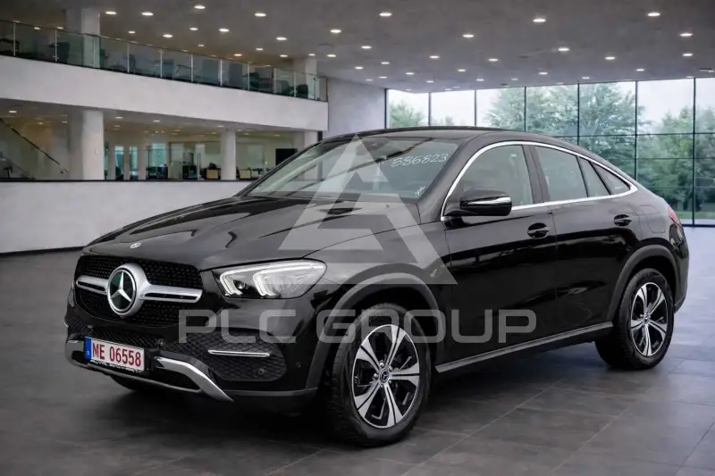 2021 Mercedes Benz GLE 350