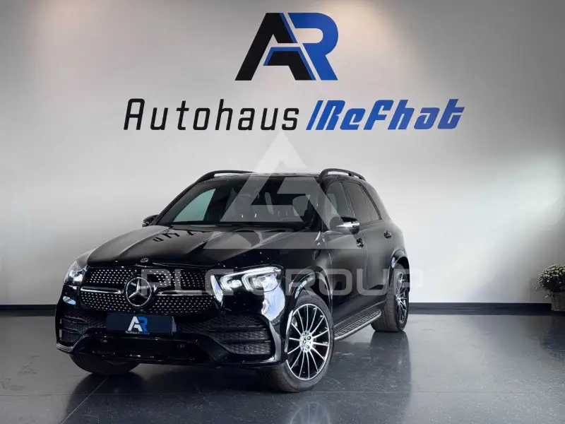 2021 Mercedes Benz GLE 350