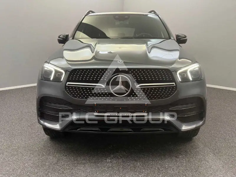 2021 Mercedes Benz GLE 350