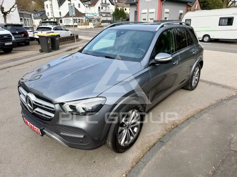 2021 Mercedes Benz GLE 350
