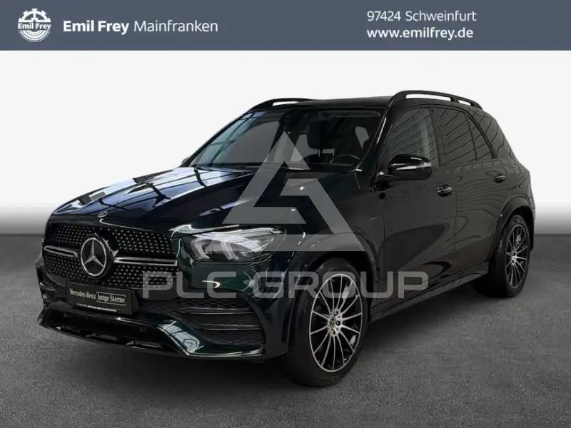 2021 Mercedes Benz GLE 350