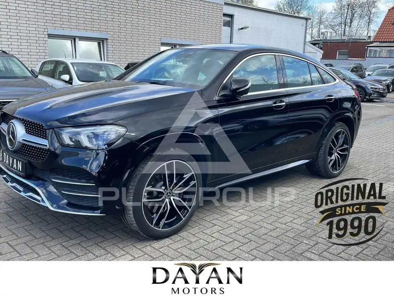 2021 Mercedes Benz GLE 350